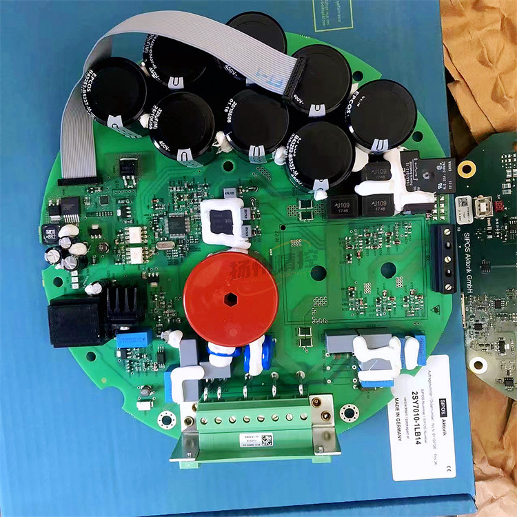 供应德国西博思电动执行器，SIPOS电源板2SY5012-OZD15(1.5KW)