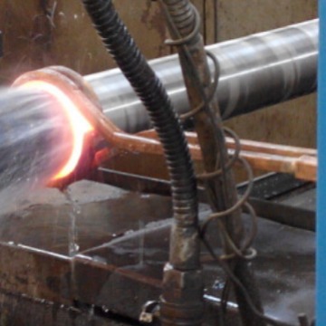 大轴淬火设备、小轴淬火设备、轴淬火炉