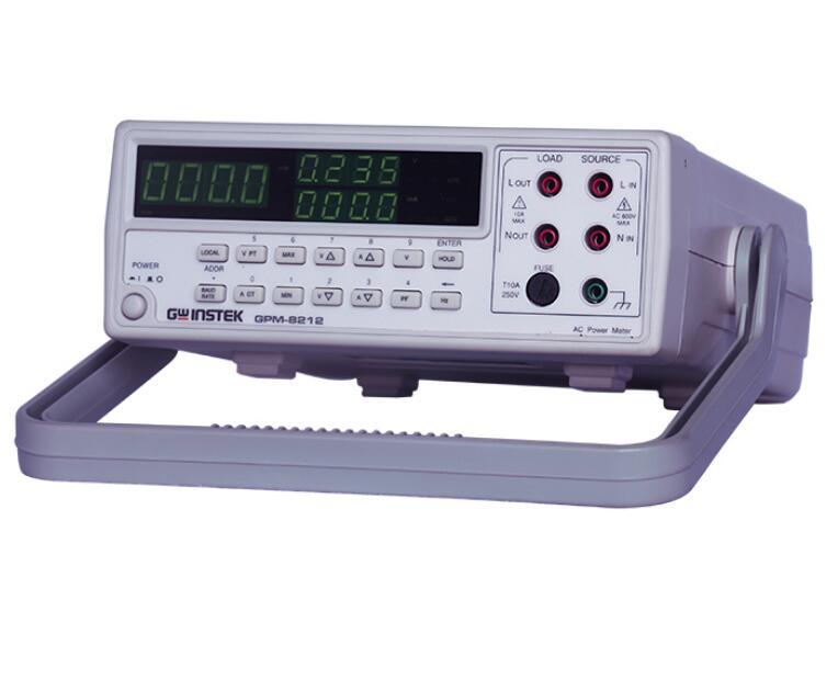采购GPM-8212交流功率计 台式数位功率表电参数测试仪