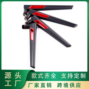 2.4G/5G/5.8G dual-frequency antenna router WiFi Bluetooth module external antenna folding glue stick antenna