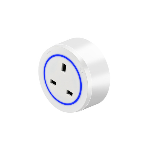 Wireless track socket surface-mounted movable power slide guide rail socket foreign trade British standard European standard port plug track
