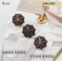 商务伞形欧美简约别针