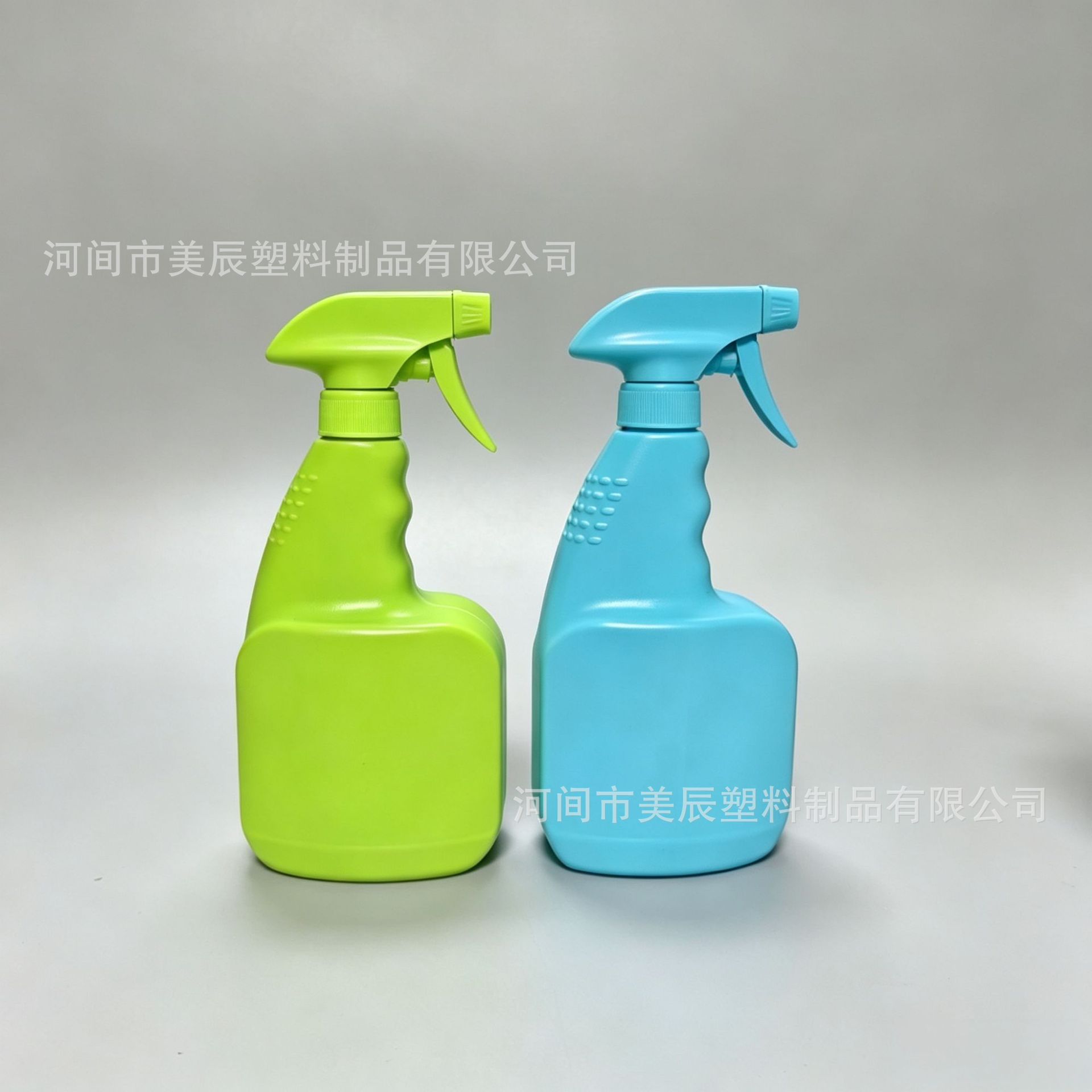 공급 500m 램프블랙 그물 스프레이 보틀 pe 욕실 클리너 스프레이 보틀 액체 서브 보틀 소독 스프레이 보틀