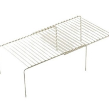 Estante Telescópico para Condimentos de Cocina - Organizador de Espacio para Ollas y Vajilla