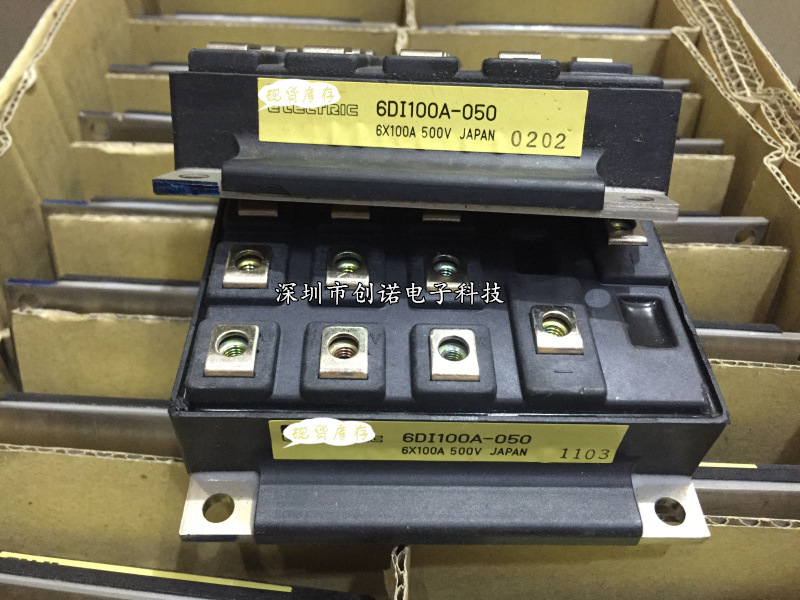 全新6DI30A-050 6DI50A-050 6DI75A-050 6DI100A-050 6DI100A-060