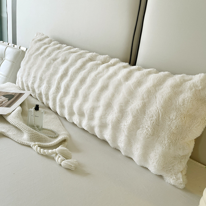 Velvet pillowcase