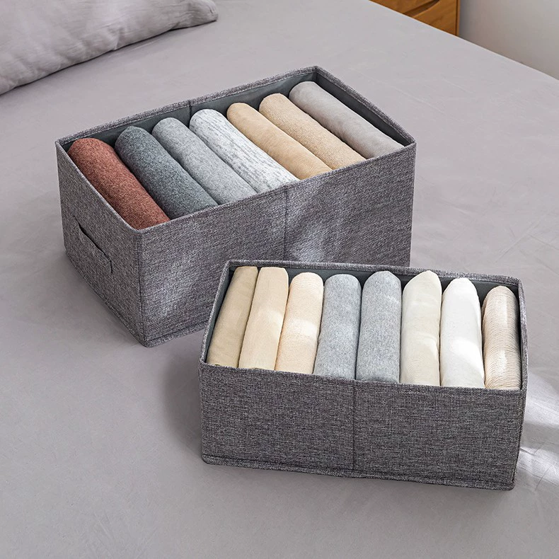 Storage box, cloth for moving, handheld storage system, cotton and linen