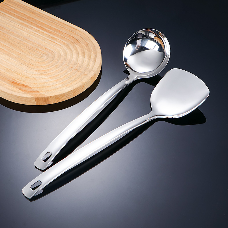 Kit de cocina de acero inoxidable para hogar engrosado conjunto de cocina de cocina integrada para cocina de cocina