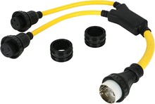 �����Y���m����HDWS NEMA L5-30P�����^���ɂ�L5-30R