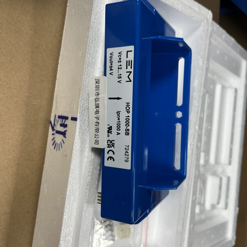 LEM Lime current sensor HOP1000-SB original stock warranty for one year