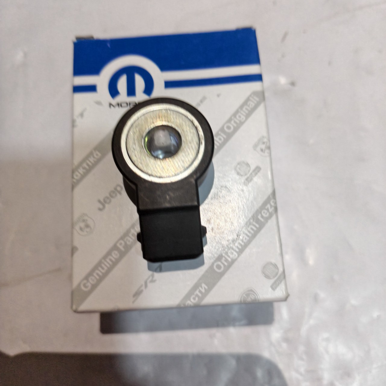 Knock Sensor Used for Grand Cherokee Challenger Srt8 05033316Ab 05033316A