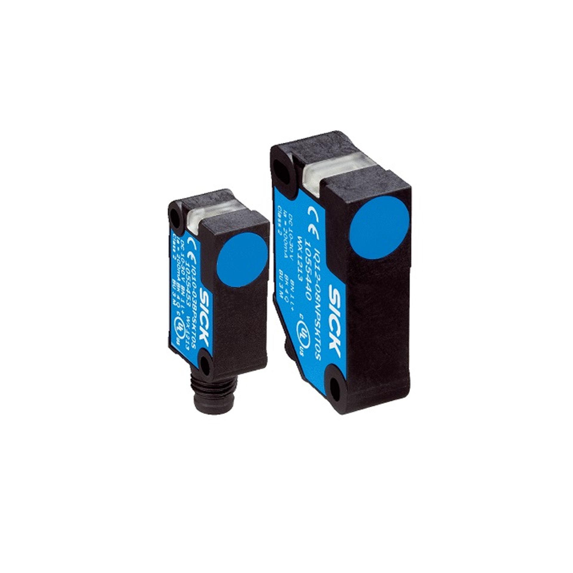 SICK西克 电感式接近开关IQ80-60NPP-KK0 接近传感器