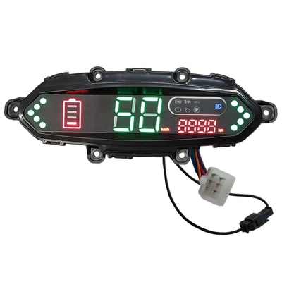 Vehicle Mavericks Full-Screen Instrument: Other vehicle instruments