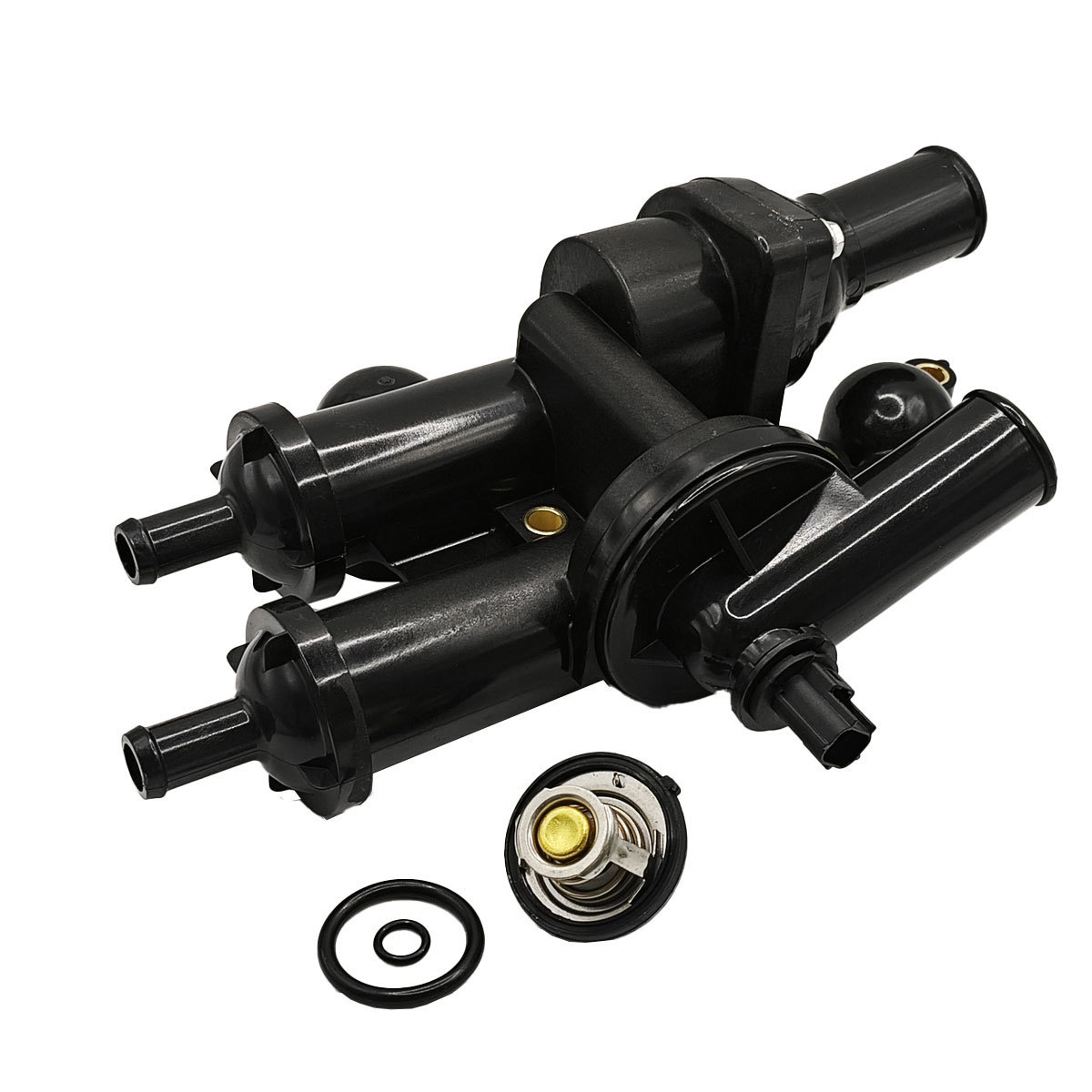 68003582Ab 4884571Ab 55111016Ad Chrysler Dodge Jeep Thermostat Car