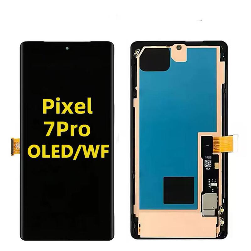 Suitable for Google Pixel7Pro Screen Assembly Pixel7/Pixel 7A Original Amoled Lcd Display