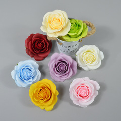 薔薇オランダ薔薇花家庭花芸生け花ギフトボックスお土産ボックス装飾結婚式背景配置