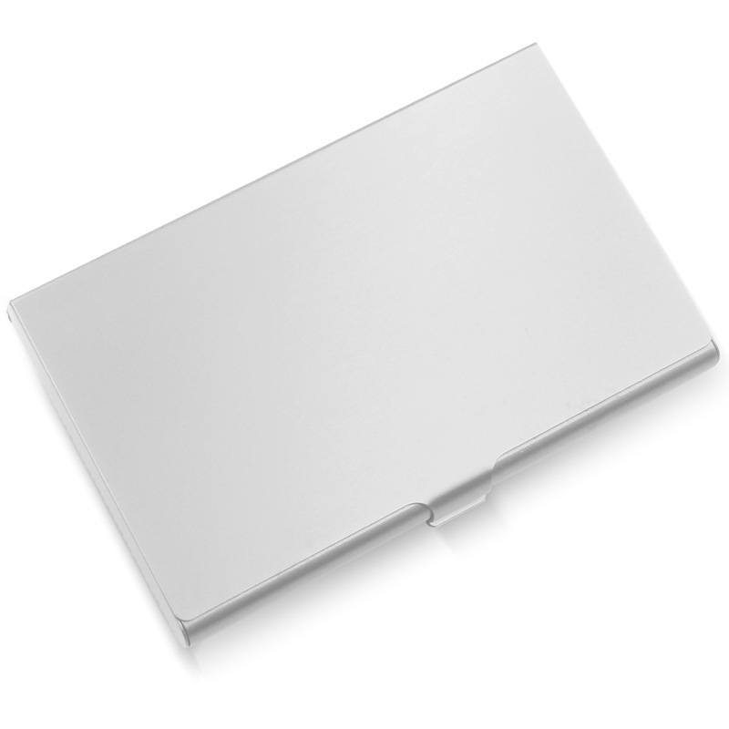 Lightweight Card Holder Aluminum Alloy Business Card Case Credit Card Holder Ultra-thin Metal Business Card Holder Bank Card Holder Business Gift Lightweight Card Holder Aluminum Alloy Business Card Case Credit Card Holder Ultra-thin Metal Business Card Holder Bank Card Holder Business Gift