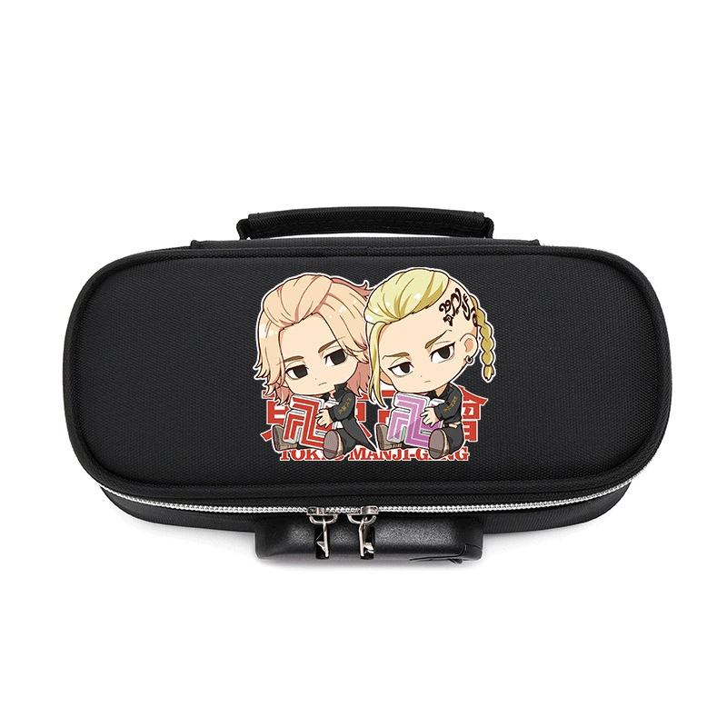 Pencil Box Tokyo Revengers Martial Arts Manjiro Pencil Box Chihiro Venue Pencil Box Tokyo Avengers
