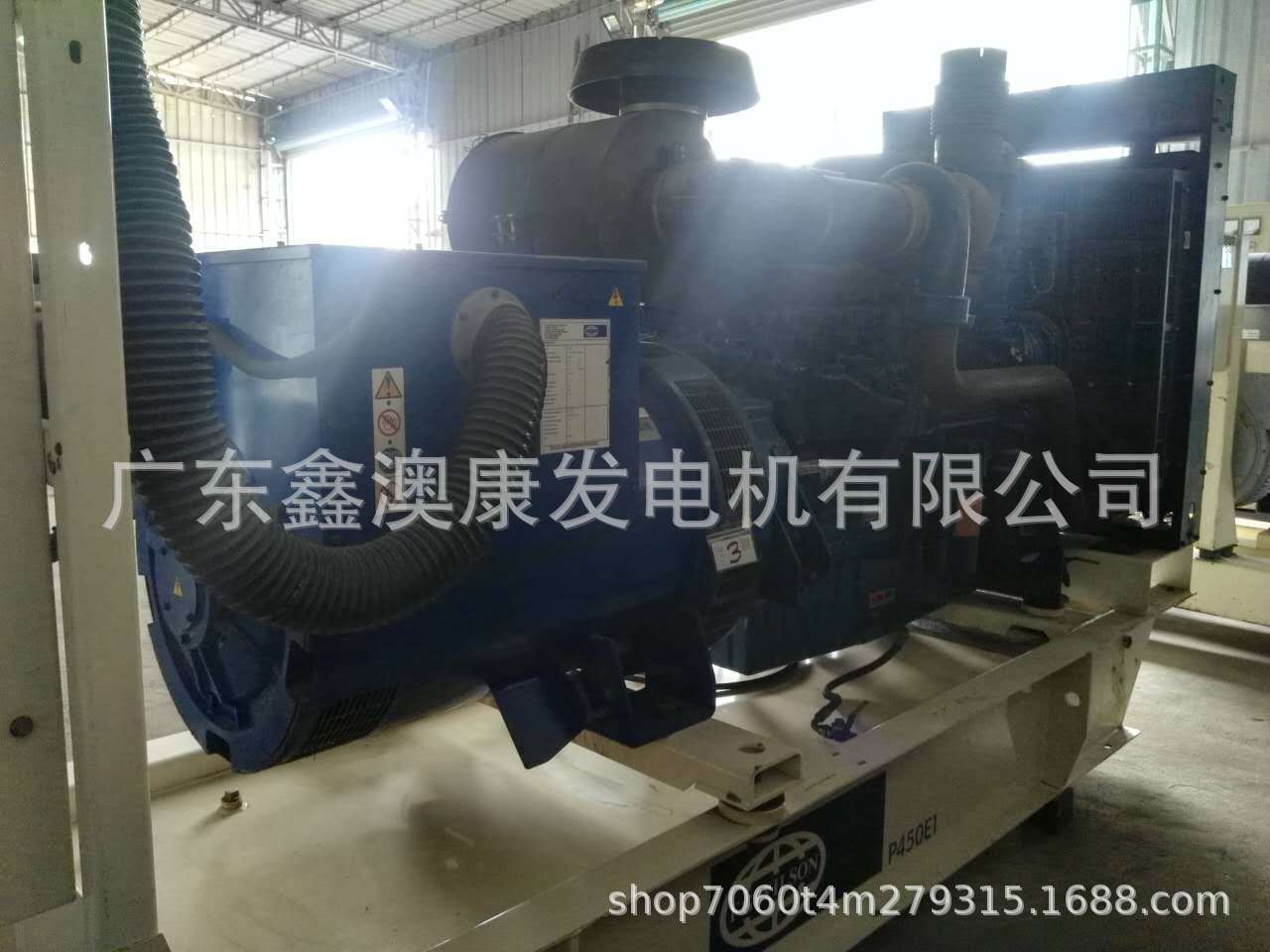 东莞南城二手柴油发电机出租