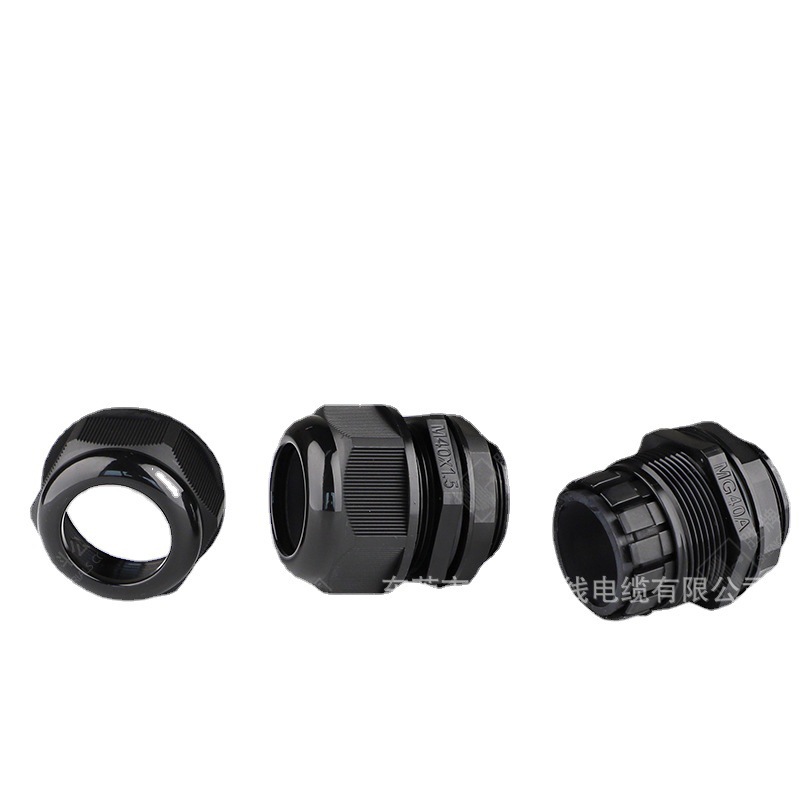 尼龙电缆防水接头葛兰头格兰头M12—M63德制公制英制螺牙头规格齐
