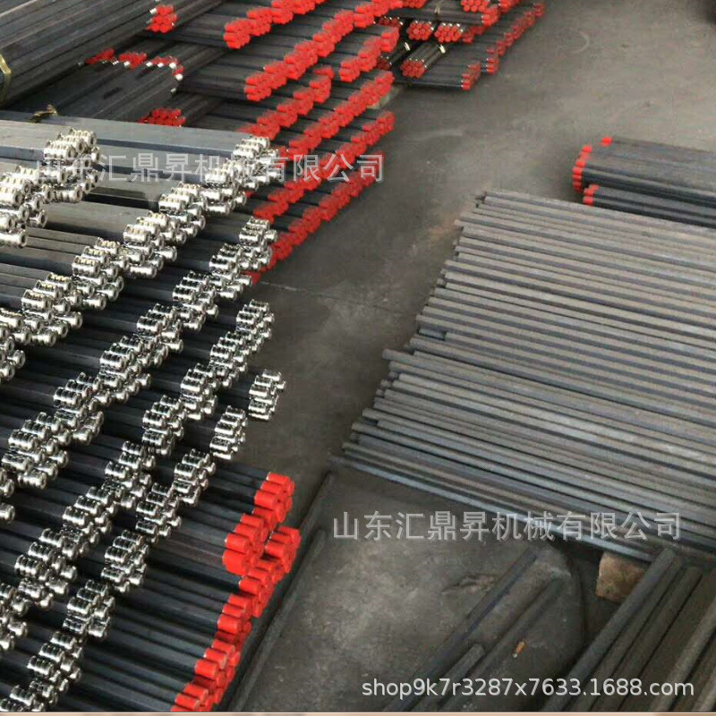 厂家低价直销 B22钻杆 型号齐全 B22钻杆 价格低廉 B22钻杆