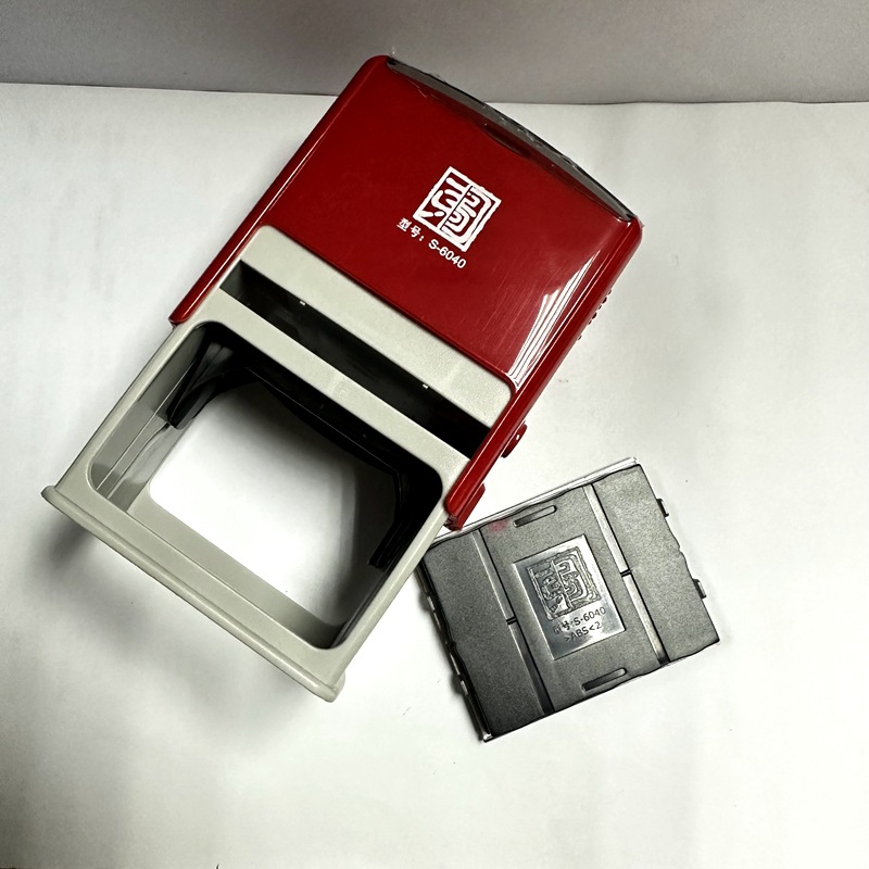 ����ͼ S-6040 �Զ���īӡ�� 60*40MM�ı���תӡ�� ��������