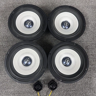 modification, Car speaker/subwoofer - single-speaker-universal-4-mid-bass-speakers-2-tweeters-5-year-warranty