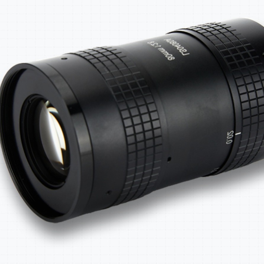 CHIOPT  长步道  LS04080A  线扫工业镜头