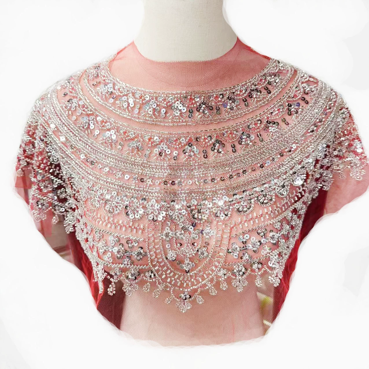 Хорошая вещь Большая красная сетка