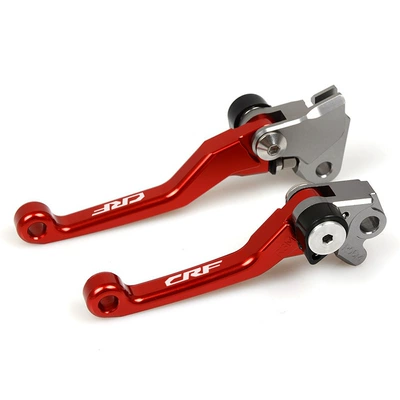 Honda CRF250L/300L 230F/150F üçün modifikasiya edilmiş off-road buynuz muftası əyləc qolu