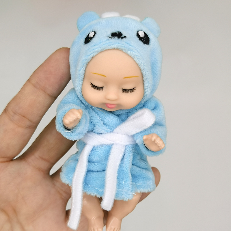 Dormir simulación renacer mini muñeca niña princesa juguetes para niños muñeca pareja regalos amigos