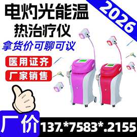 妇科医院设备电灼光治疗仪WM-IIIB型(09智能)生产厂家发货2026