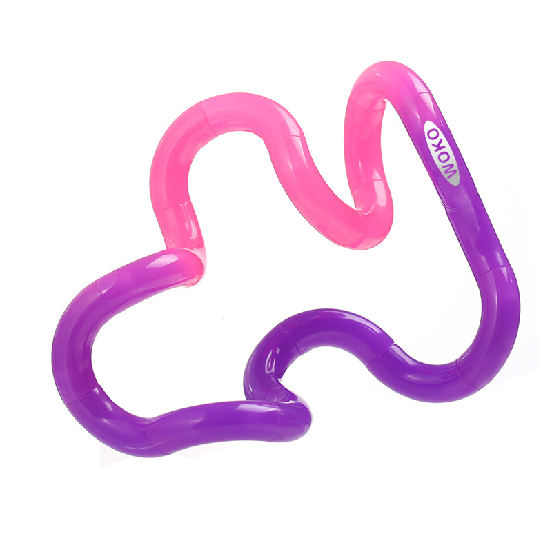 WOKO oficial genuino Twist Le gemas descomprimir artefacto de concentración TDAH entrenamiento de dedos cuerda de juguete