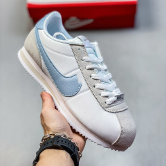 纯原Cortez 阿甘鞋情侣鞋复古初代皮革慢跑鞋休闲百搭校园情侣款