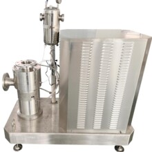 碳铝复合吸波材料三级乳化机