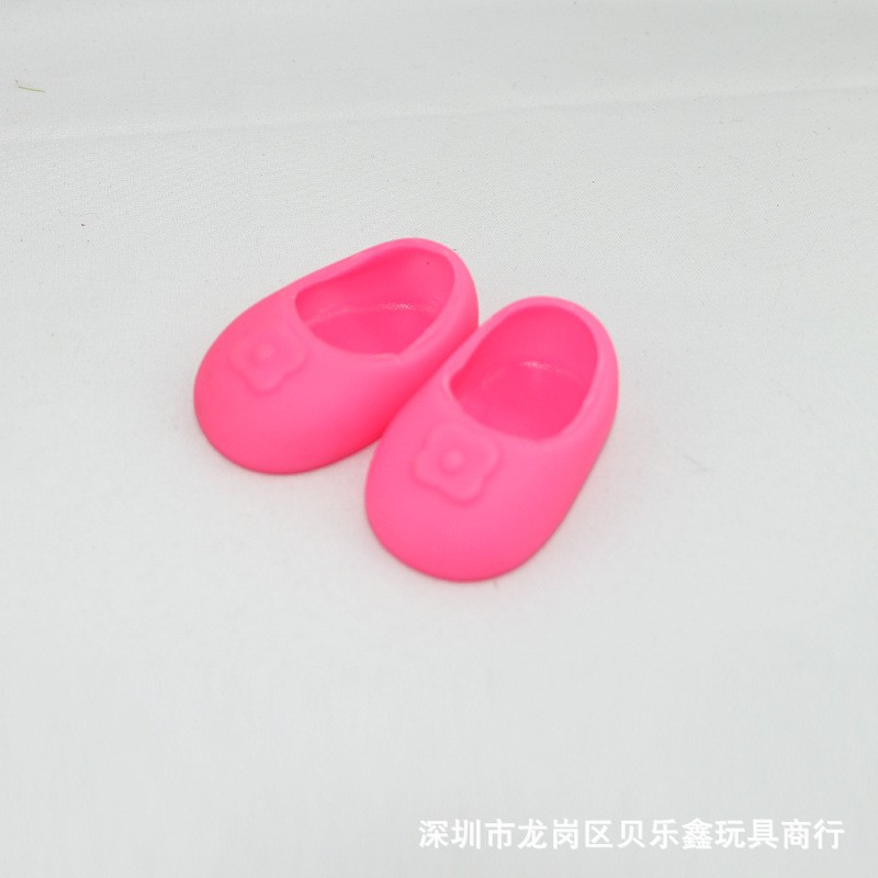 Japonés Milu Xiaomei Sanai adecuado zapatos de bebé de juguete de muñeca zapatos al por mayor precio de fábrica de Ventas Directas chica Play House
