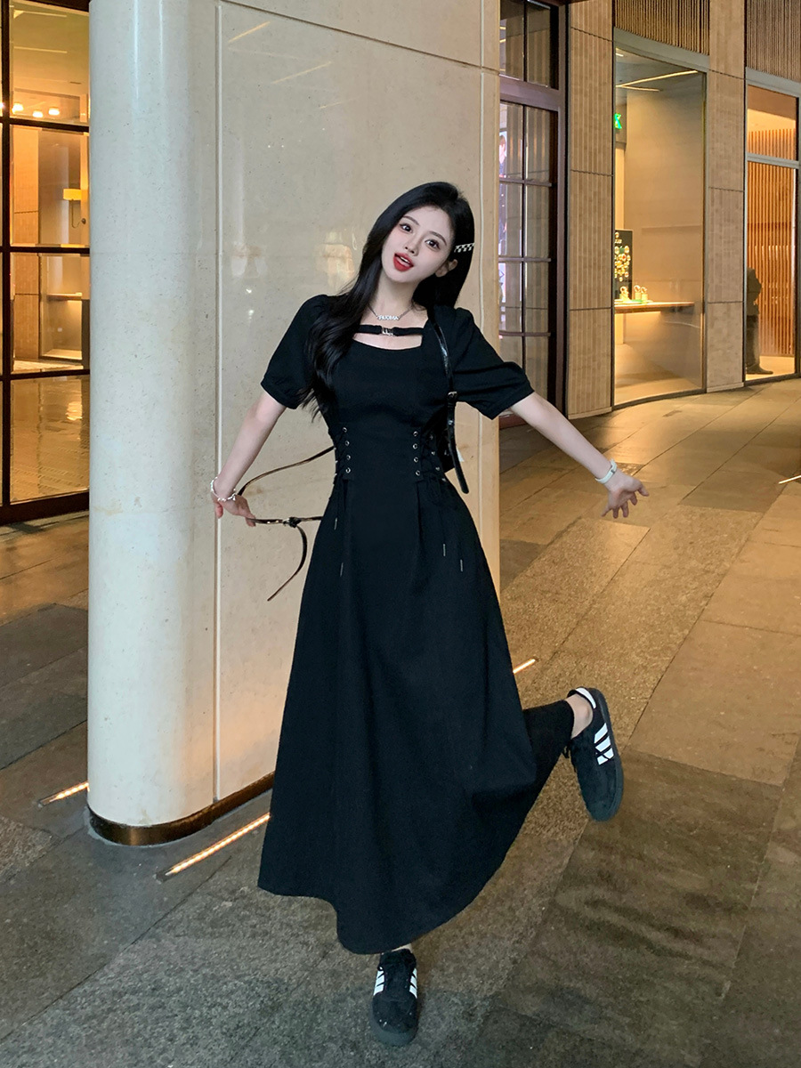 夏 L-4XL 大きいサイズ ワンピース(2タイプ:ショート丈、ロング丈) 夏 L-4XL 大きいサイズ ワンピース(2タイプ:ショート丈、ロング丈)