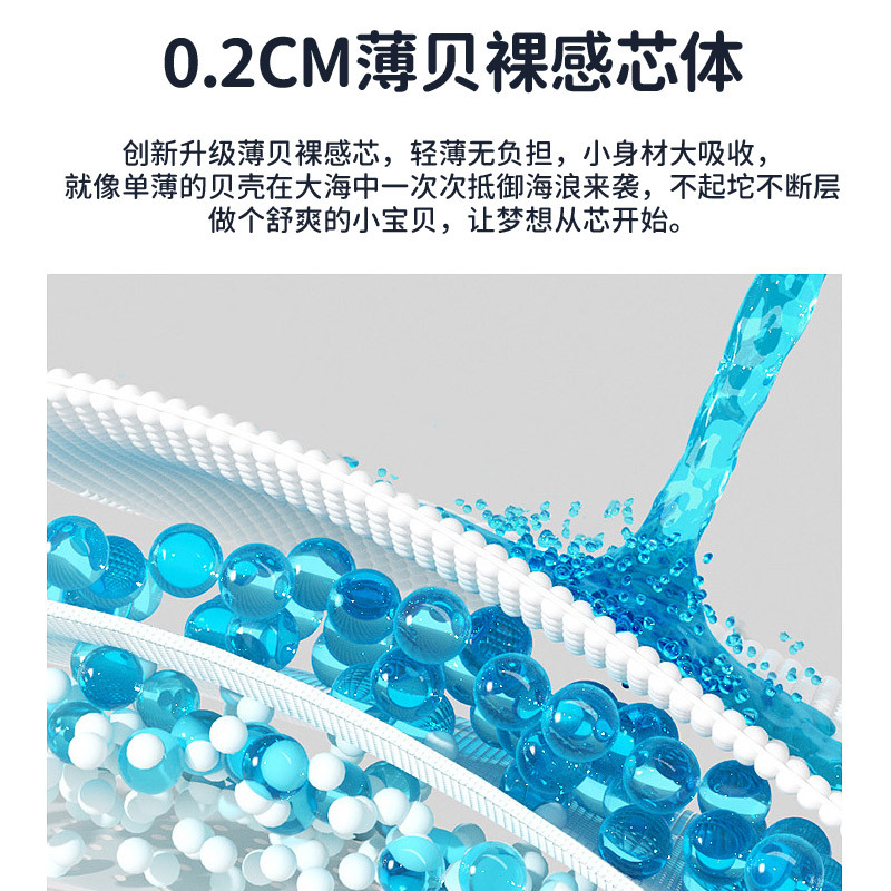 【Original Box】Yiyin Dream Home Pull-Ups/Disposable Diapers M/L/XL/XXXL Ultra-thin Breathable Baby Diapers