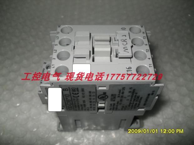 100-C16*10  100-C16*10 B AC24V 二手拆机件 质保1年