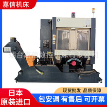 机床金属切削车床卧式加工中心牧野A55卧加二手车床高精度加工