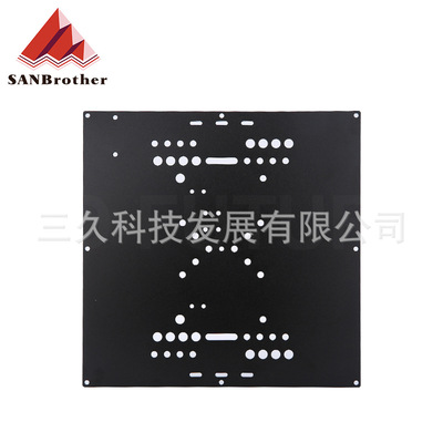 3D -аксессуары для принтера Open Open Source Universal Board Universal сборка, как правило, устанавливает доску