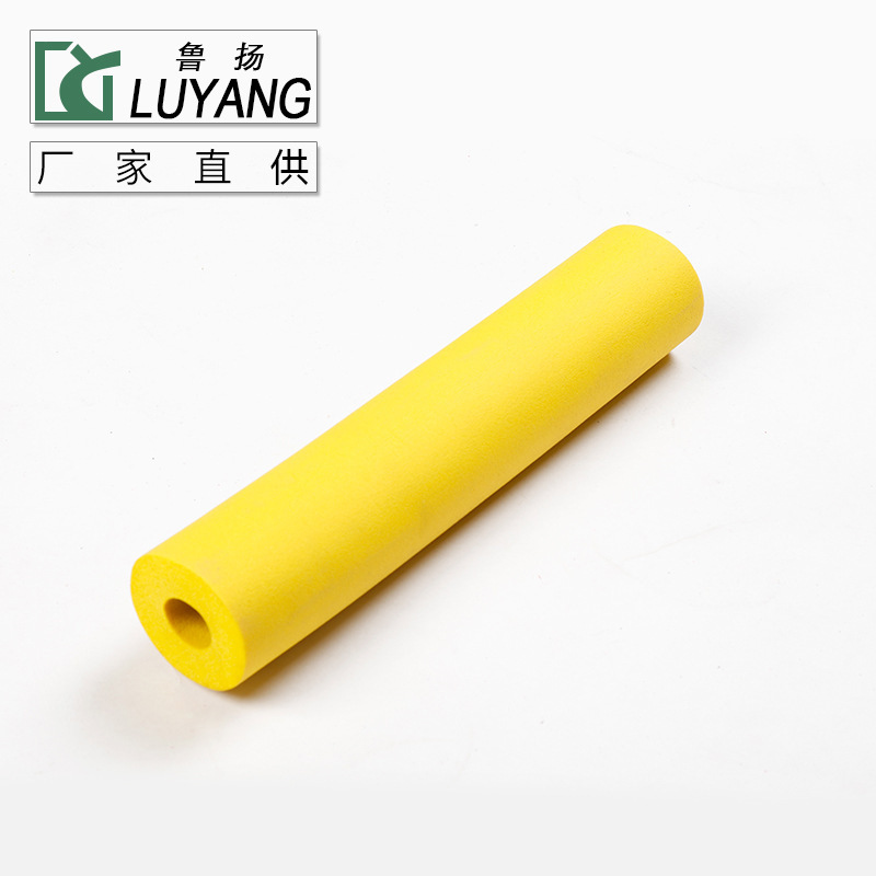 光面NBR护套管 NBR运动器材把手护套，NBR橡塑发泡手把套