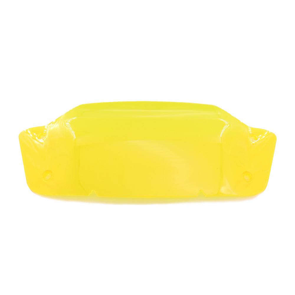 Suitable for Harley Cvo Street Glide 5inch Windshield Accessories Windshield Fairing