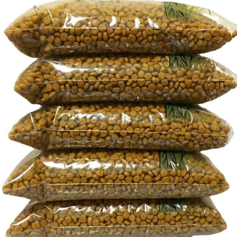 Оптовая продажа корма для кошек оптом 1кг 5кг 5kg Океанская рыба со вкусом говядины красивый короткий синий кот стая бездомных кошек