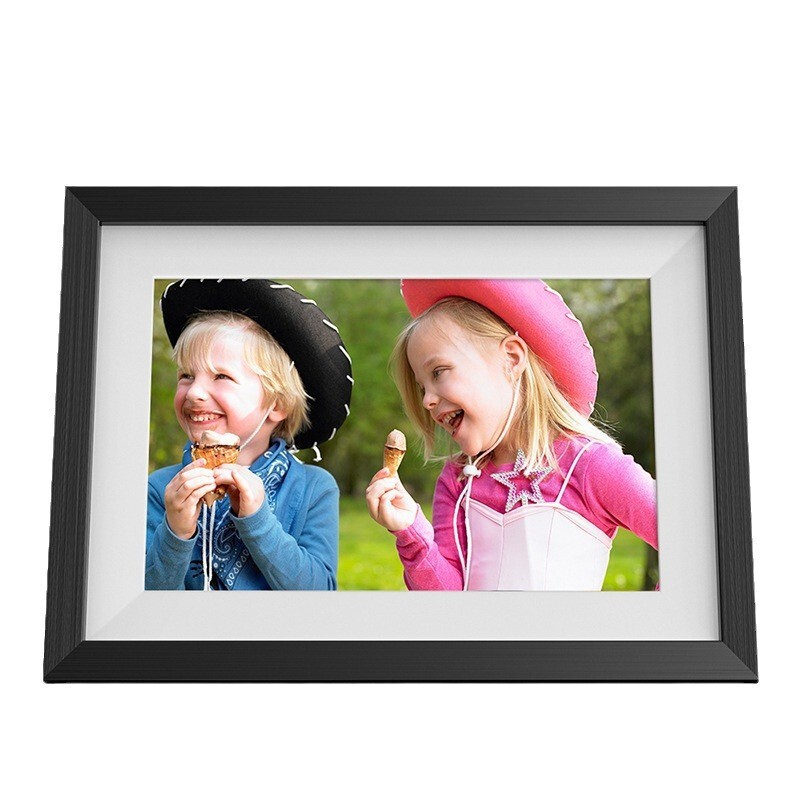 Hengcheng 10inch Black and White Smart Digital Photo Frame Cloud Photo Frame Electronic Photo Album Frameo | Vphoto | Uhale Hengcheng 10inch Black and White Smart Digital Photo Frame Cloud Photo Frame Electronic Photo Album Frameo | Vphoto | Uhale