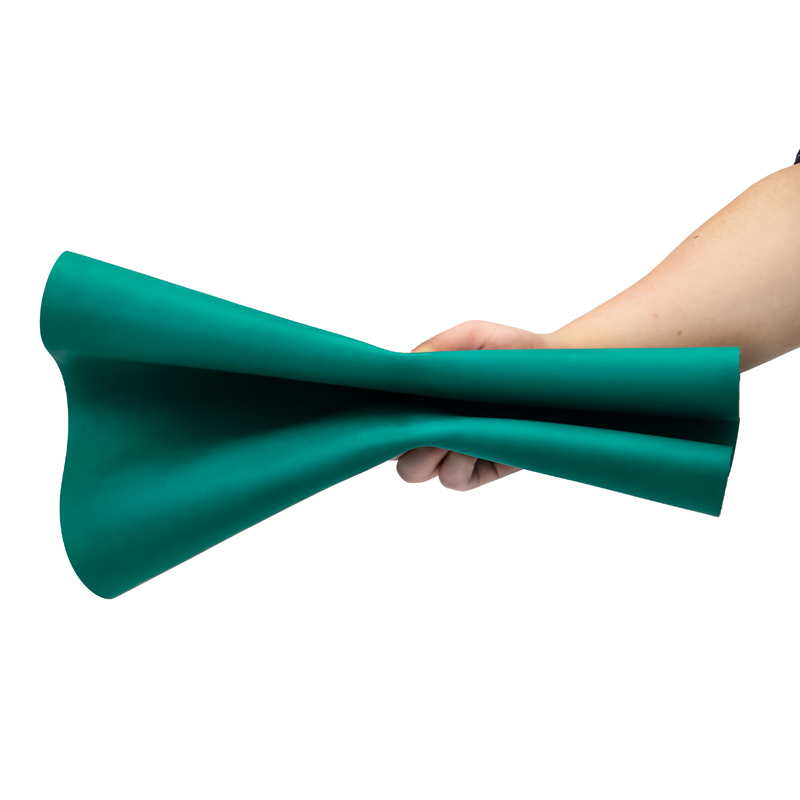 Tapete Antiestático para Mesa de Trabajo de Caucho y PVC Antiestático, Antideslizante para Laboratorio y Mantenimiento