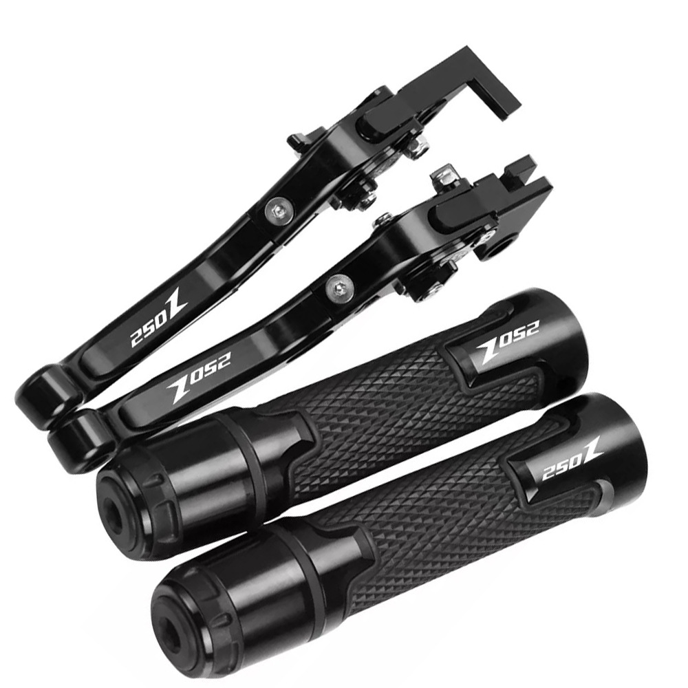 Suitable for Italika 250Z Motorcycle Modified Brake Clutch Lever Handlebar Cover Cnc