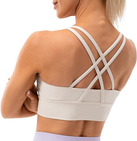 Chaleco de Yoga de alta resistencia de las mujeres Sujetador deportivo ropa interior fitness correr a prueba de golpes Cruz espalda desmontable pecho pad