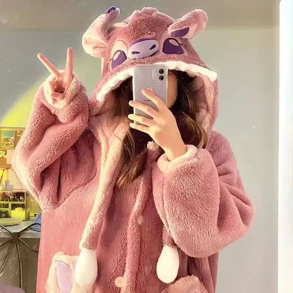 New Fan Sidic Single Robe