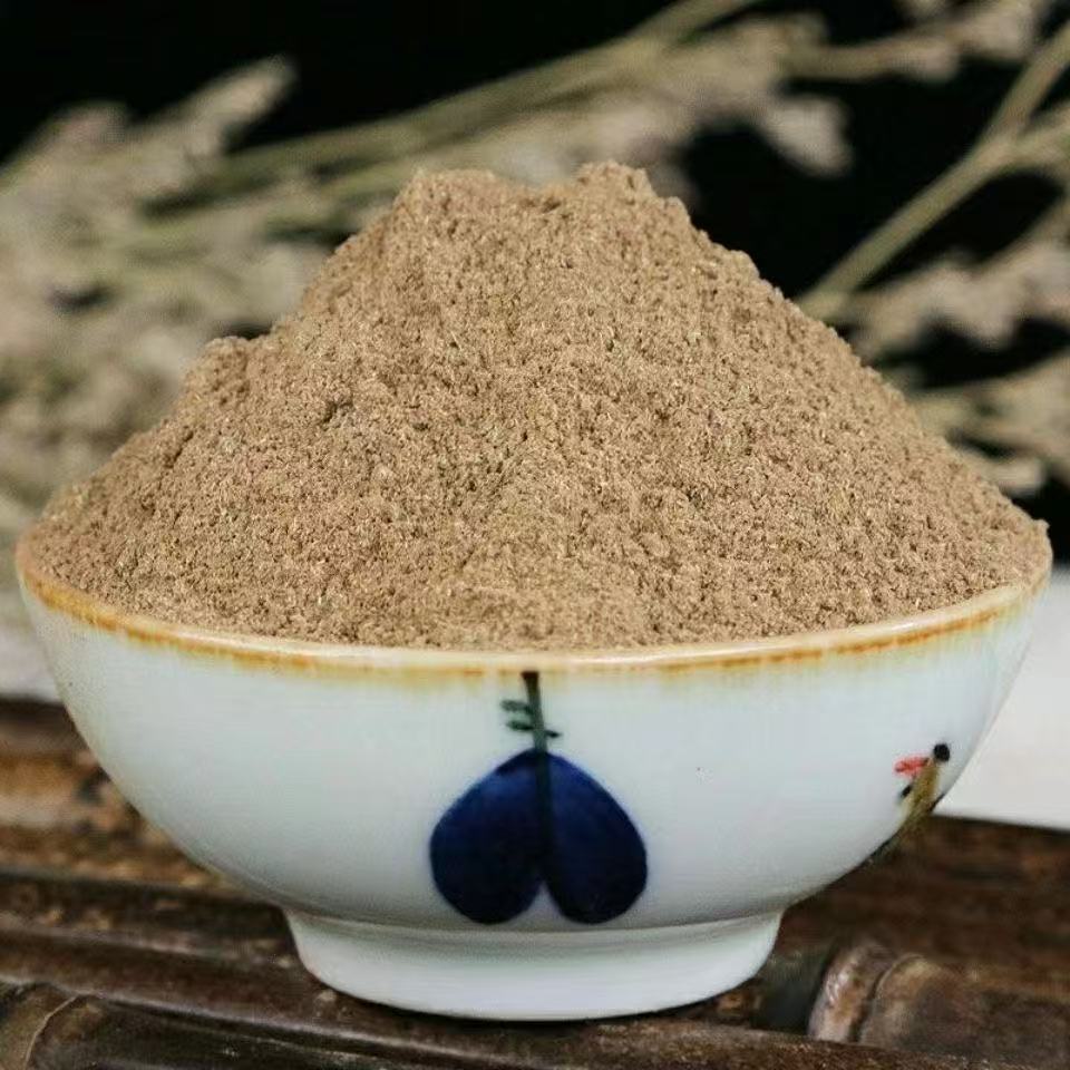 Chai Hu Powder Bupleurum Root Powder 500g Fine Ground North Bupleurum for Traditional Herbal Decoctions specifications